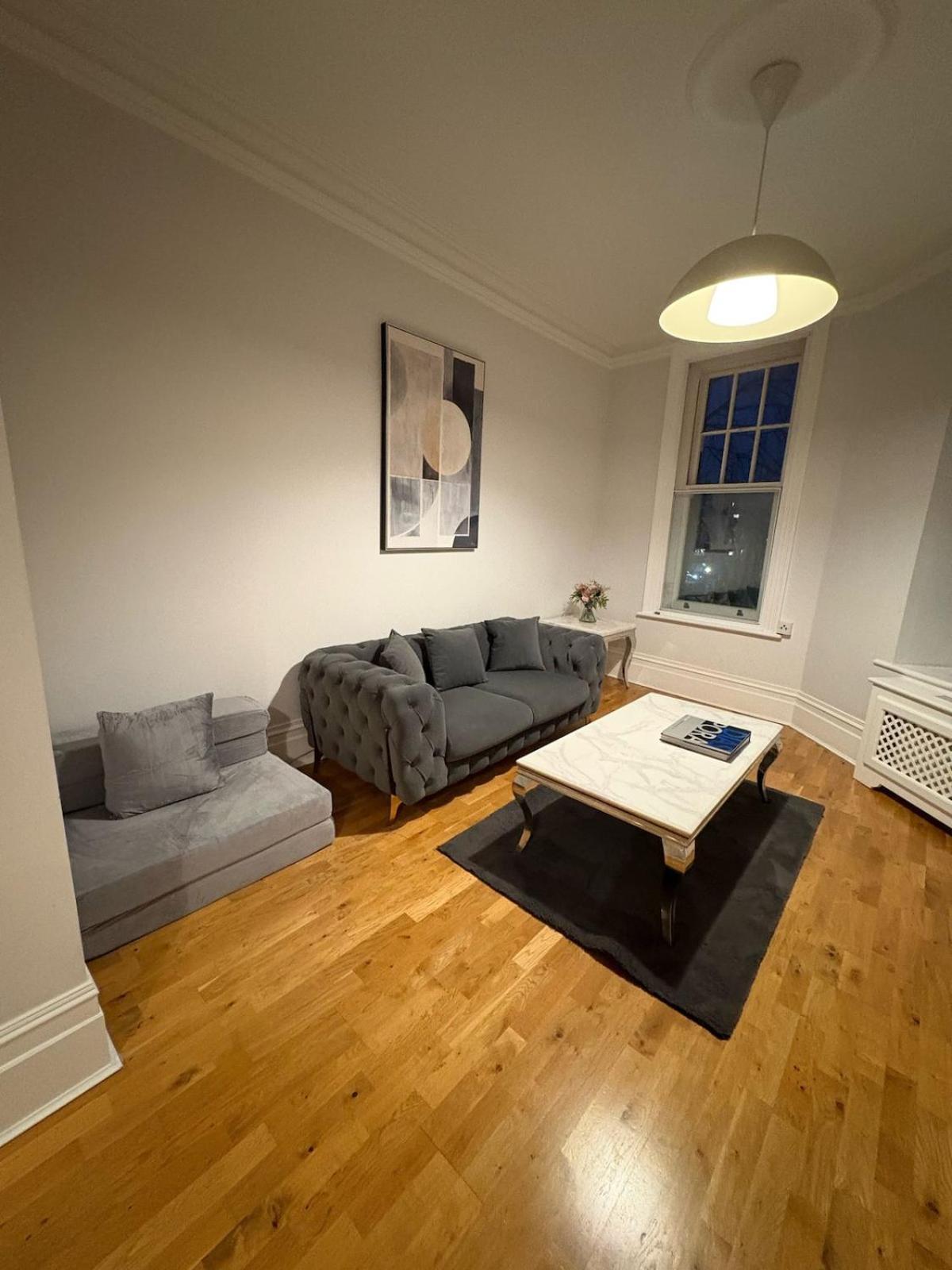 Star Warwick Mansions 3-bed Oasis Apartamento *